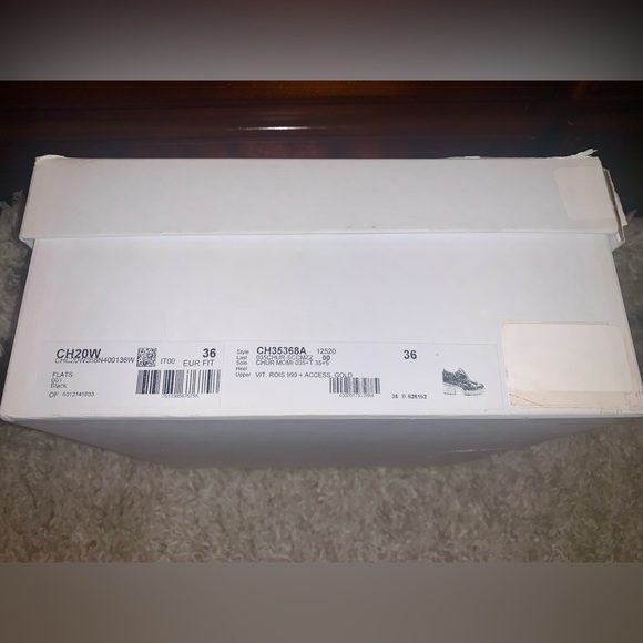 Chloe Franne Monk Strap Loafer (6US / 36EU) - Picture 13 of 15